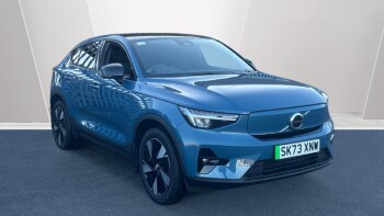 Volvo C40 300kW Recharge Twin Plus 82kWh 5dr AWD Auto Electric Estate